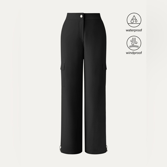OGL Water repellent fleece lined cargo pants xs - Picture 1 of 4